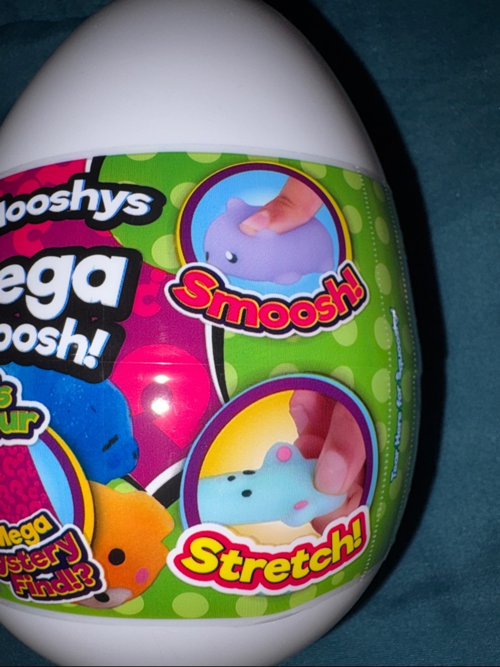 Nee Doh Nice Berg & Noodlies, & Scented Swedish Fish, & Squooshy Mooshy 8pk - Picture 14 of 16